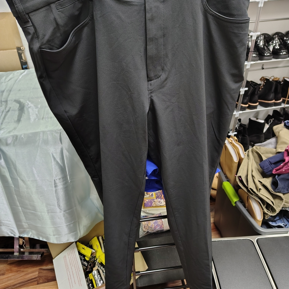 Men's Black Pants